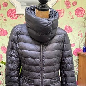 Moncler coat size 3
